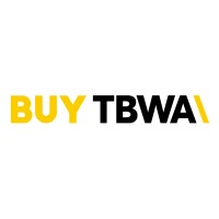 BUY TBWA logo - Similar company to Proximity Paris