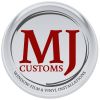 MJ Customs logo - Similar company to Office Glass Ltd