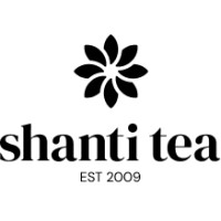 Shanti Tea logo - Similar company to Tealyra