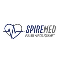 Spire Med DME logo - Similar company to Mobius Dme Llc
