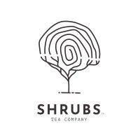 Shrubs tea company logo - Similar company to Indian Tea Company