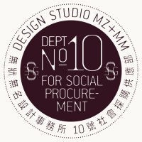 Design Studio MZ+MM | Department No.10 logo - Similar company to Co Creer (Social Enterprise)