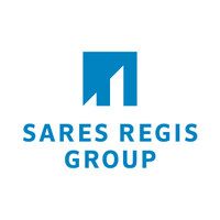 Sares Regis Group logo - Similar company to Prime Residential