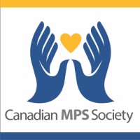 Canadian MPS Society logo - Similar company to Canadian Fabry Association