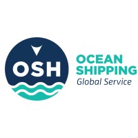 Ocean Shipping logo - Similar company to Quantum Shipping
