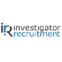 Investigator Recruitment Australia logo - Similar company to Wise Workplace Solutions