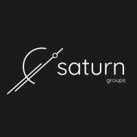 Saturn Groups logo - Similar company to Slap Studio