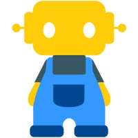 Robotics For All logo - Similar company to Stem Generation Inc.