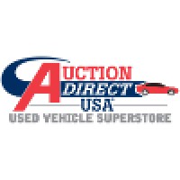 Auction Direct USA Used Vehicle Superstore logo - Similar company to Westgate Auto Group