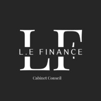 L.E FINANCE logo - Similar company to Solution63Hz