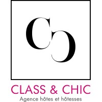 Class&Chic Hôtesses logo - Similar company to Buzz & Compagnie