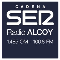 Radio Alcoy Cadena SER logo - Similar company to Adrián Antón - Recursos Humanos