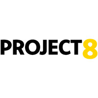 Project 8 logo - Similar company to Axiscale