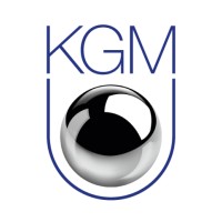 KGM Kugelfabrik GmbH & Co. KG logo - Similar company to Rgpballs S.R.L.
