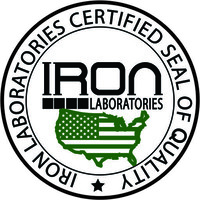 IRON Laboratories logo - Similar company to Flower Of Life