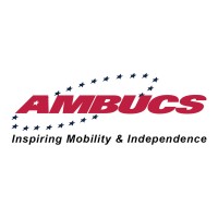 National AMBUCS logo - Similar company to Lititz Ambucs