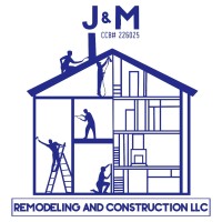 J&M Remodeling and Construction LLC logo - Similar company to Lifetime Remodeling Systems