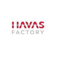 Havas Factory logo - Similar company to Studio Lrmn