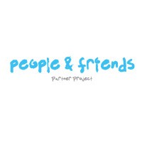 People & Friends logo - Similar company to Caveomedia Uwe B. Werner