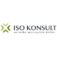 ISO-Konsult AB logo - Similar company to Sekrond Ab