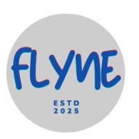 Flyne logo - Similar company to Neversmall Studios