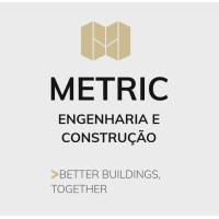 METRIC - Engenharia e Construção logo - Similar company to C-Metric