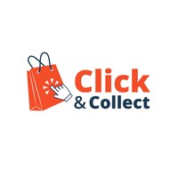 Click & Collect logo - Similar company to Makseb Solutions