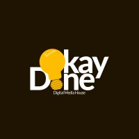 Okay Done logo - Similar company to Lwyd Interactive