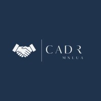 Centre for ADR - MNLUA logo - Similar company to Decypher Legal