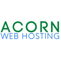 Acorn Web Host logo - Similar company to Leduc Lethwei