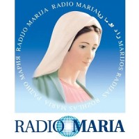 Radio Maria Panama logo - Similar company to Radio Pty