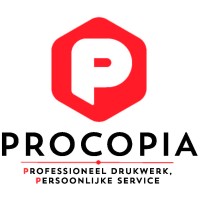 Procopia - Printing service in Leuven logo - Similar company to Vivid Antwerp