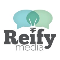 Reify Media logo - Similar company to Emana