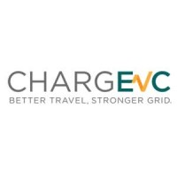 ChargEVC logo - Similar company to Studio Extra