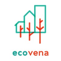 Ecovena logo - Similar company to Demtroys - Building Energy Management System
