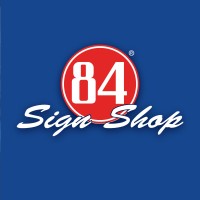 84 Sign Shop logo - Similar company to Heeter