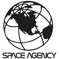 Space Agency Booking logo - Similar company to Studio Baud-Bovy
