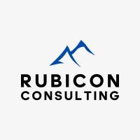 Rubicon Consulting logo - Similar company to Mj Workforce Hiring - Fire & Security