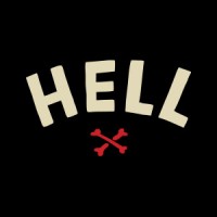 Hell Pizza Australia logo - Similar company to Hell Pizza
