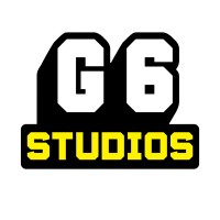G6 Film Studios logo - Similar company to G6 Moco - G6 Motion Control