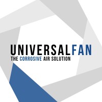 Universal Fan logo - Similar company to Advanced Fan Systems