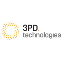 3PD Technologies logo - Similar company to 3Pillars.Digital