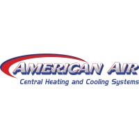 American Air logo - Similar company to 128 Plumbing, Heating, Cooling & Electric