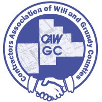 CONTRACTORS ASSOCIATION OF WILL AND GRUNDY COUNTIES logo - Similar company to Tss Printing