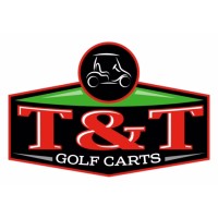T & T Golf Carts logo - Similar company to Alset Ev