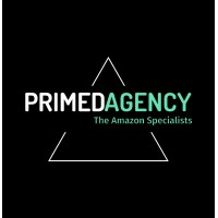 Primed Agency logo - Similar company to Aim Commerce