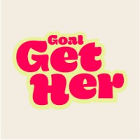 GoalGetHer Podcast logo - Similar company to Shared Value Media