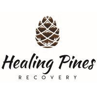Healing Pines Recovery logo - Similar company to Brand Conscience Ltd~Simplifying Sustainability