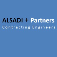 AlSadi+Partners Contracting Engineers logo - Similar company to Beta Engineering & Contracting Co.