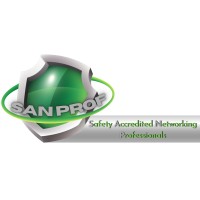 SANProf logo - Similar company to Sanpro